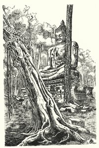 El Buda de Tep Pranam de Pierre Jeannerat de Beerski