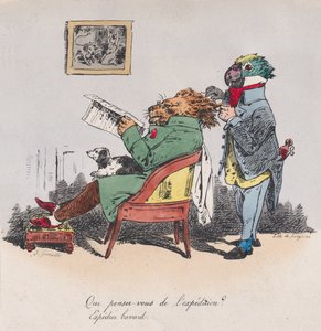 ¿Qué piensas de la expedición de Metamorfosis del Día, 1829