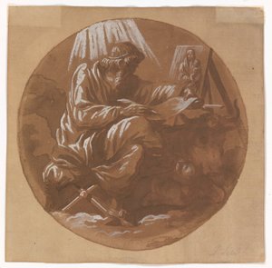 Las cuatro evangelistas de Pierre Lelu