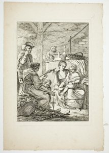 El campesino doméstico de Pierre Lelu