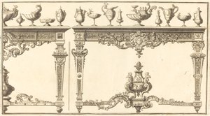 Libro de tablas de Pierre Lepautre