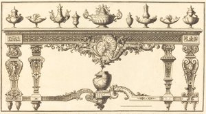 Libro de tablas de Pierre Lepautre