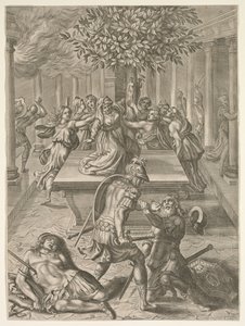 Eneida, 1658 de Pierre Lombart