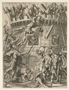 Eneida, 1658 de Pierre Lombart