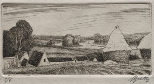 Granja Brebant de Pierre Louis Gatier