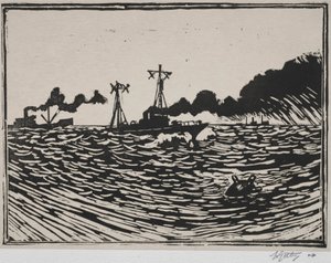 St Nazaire de Pierre Louis Gatier