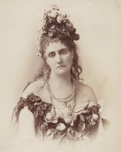 [Condesa de Castiglione] de Pierre Louis Pierson