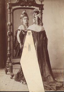 [Condesa de Castiglione], 1895