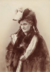 [Condesa de Castiglione], 31 de agosto de 1895 de Pierre Louis Pierson