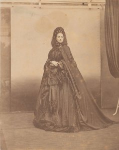 Funeral, 1860s de Pierre Louis Pierson