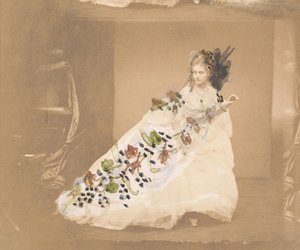 El miedo, 1861-67 de Pierre Louis Pierson