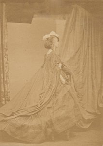 El sombrero con pluma de Pierre Louis Pierson