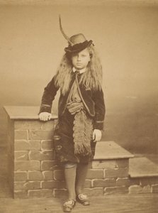 El montañés, 1860s de Pierre Louis Pierson