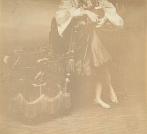 Las piernas, 1860s