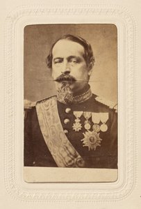 Napoleón III de Pierre Louis Pierson