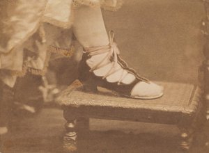 Piede de Judith, 1860s de Pierre Louis Pierson