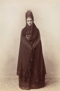 Rachel, 1 de septiembre de 1893