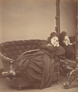 Sèriè à la Ristori, 1860s de Pierre Louis Pierson