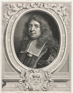 Bazin de Besons, Claude, 1673