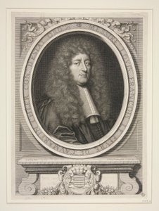 Louis Fran?ois le F?vre de Caumartin (1624-1687) de Pierre Louis van Schuppen