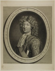 Ludovicus Delphinus de Pierre Louis van Schuppen