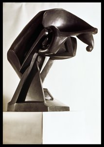 Caballo mayor, 1914