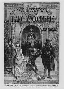 Ilustración de portada de 