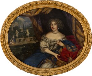 Françoise-Athénaïs de Rochechouart, marquesa de Montespan