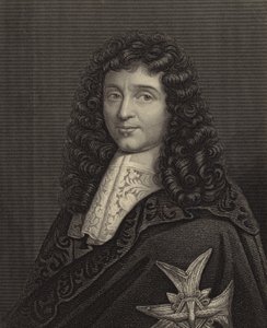 Jean Baptiste Colbert de Pierre Mignard