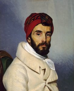 Autorretrato de Pierre Narcisse Guerin