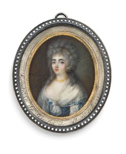 Stéphanie Félicité Ducrest de Saint-Aubin, Condesa de Genlis