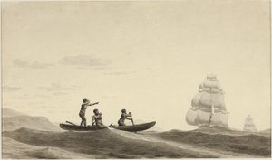 La Barca de Pierre Ozanne