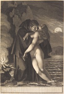Phrosine y Melidore de Pierre Paul Prud