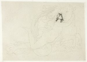 El secuestro de Europa de Pierre Paul Prud