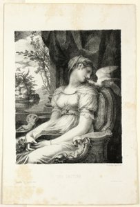 Lectura de Pierre Paul Prud