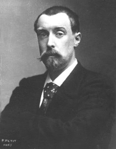 Allais Alphonse, c1893 de Pierre Petit