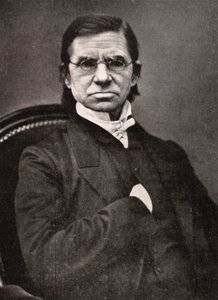 Emile Littre, lexicógrafo y filósofo francés