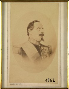 Emperador Napoleón 3 de Pierre Petit