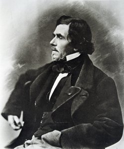 Eugène Delacroix por Pierre Pepetit