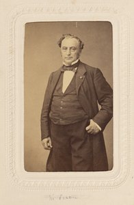 [M.] Sereire de Pierre Petit