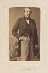 V[icom]te de la Gueromiere de Pierre Petit