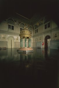 Modelo de una rotonda de templo de Pierre Philippe Thomire