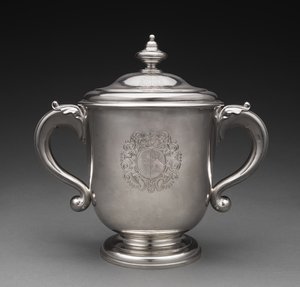 Copa cubierta de Pierre Platel