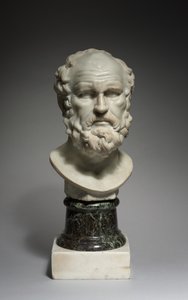 Un Filósofo, 1662 de Pierre Puget