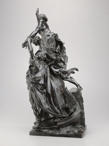 El Rapto de Helena de Pierre Puget
