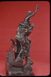 El rapto de Helena de Pierre Puget