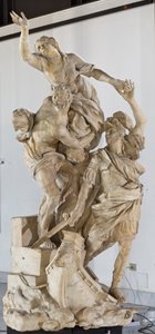 El rapto de Elena de Pierre Puget