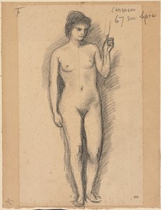 Carmen, última mitad de 1800