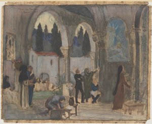  de Pierre Puvis de Chavannes