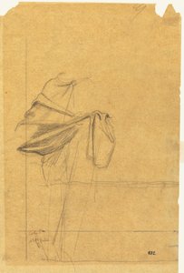 Drapery Study